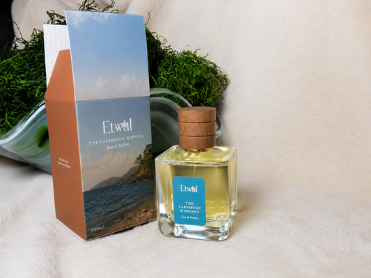 The Caribbean Morning Eau de Parfum 100ml